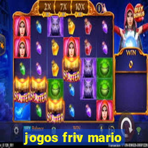 jogos friv mario